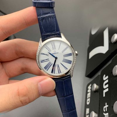 omega deville tresor mat so