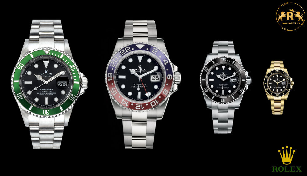 Một mẫu đồng hồ Rolex Hà Nội có thể giữ nguyên giá trị của mình sau vài thế hệ sử dụng.