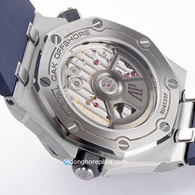 Bộ máy cao cấp được nhập khẩu từ Thuỵ Sĩ