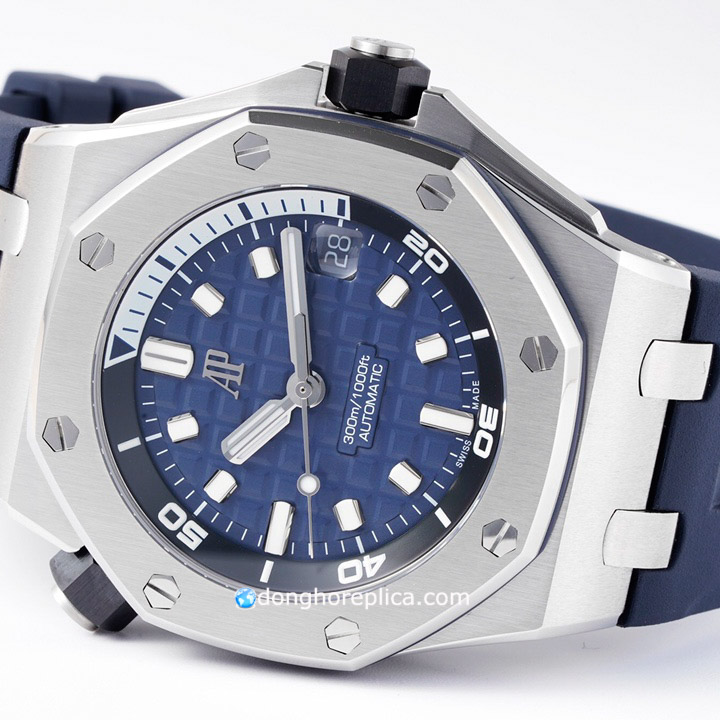 Mua đồng hồ Audemars Piguet giá tốt Super Fake Offshore 15720ST.OO.A027CA.01 tại Đồng Hồ Replica