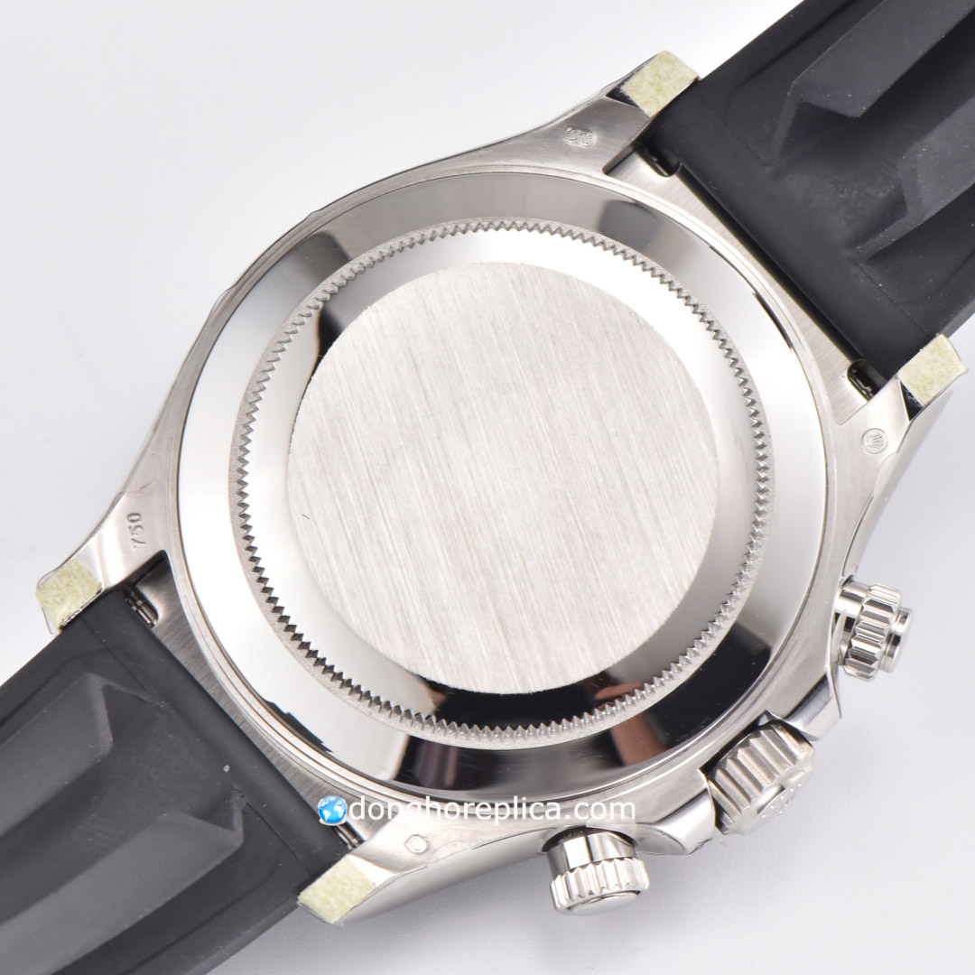 Mẫu đồng hồ Rolex Rep 1 1 Cosmograph Daytona 116519LN-0023G được trang bị bộ máy cơ học tuyệt vời