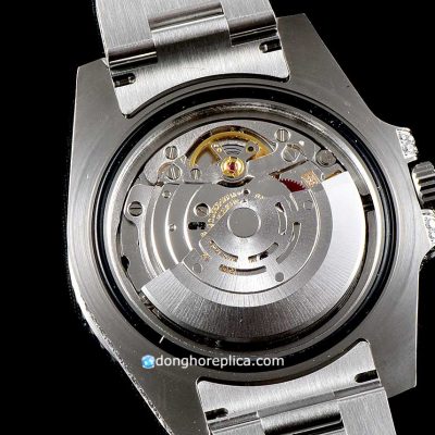 Rolex BST Submariner 116610LV Green Dial có một kích thước tối ưu