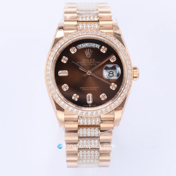 đồng hồ rolex super fake