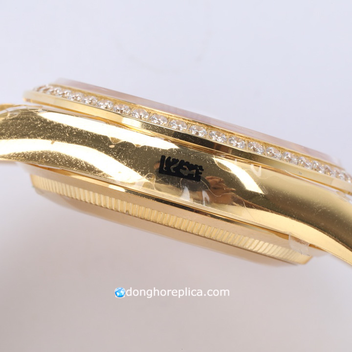Review chi tiết đồng hồ Rolex siêu cấp Super Fake 1:1 Day Date M228238-0005