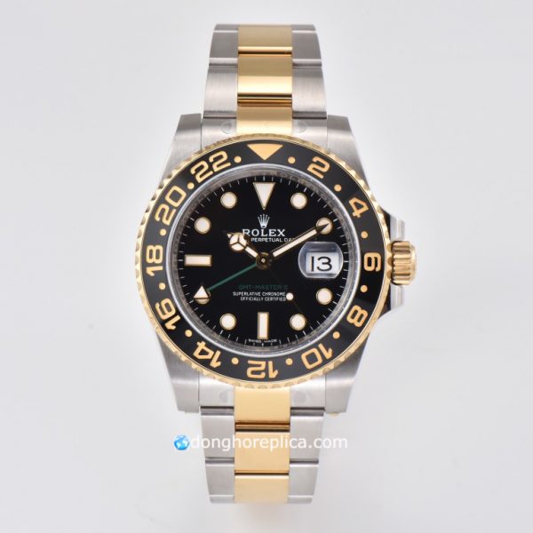 rolex gmt master ii