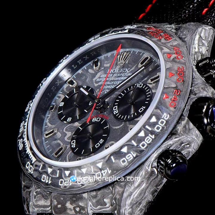 Giới thiệu đồng hồ Rolex siêu cấp Cosmograph Daytona 116519-0104