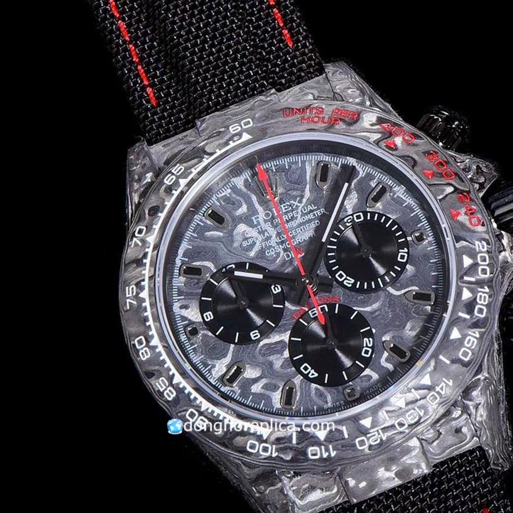 Mua đồng hồ Rolex siêu cấp Cosmograph Daytona 116519-0104