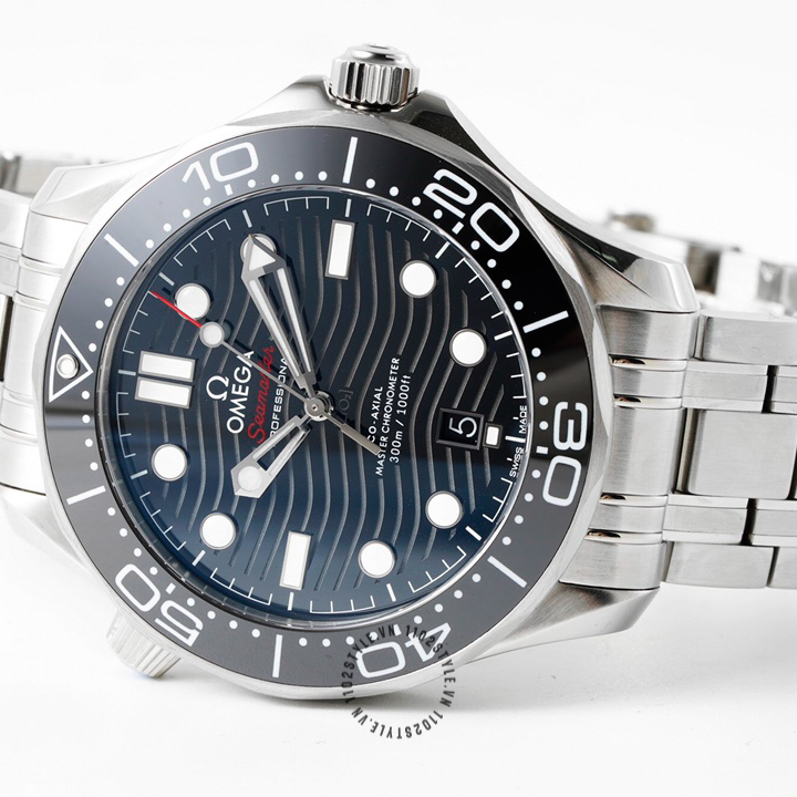Những chức năng siêu hạng của đồng hồ Omega nam Seamaster 210.30.42.20.01.001 Diver 300M