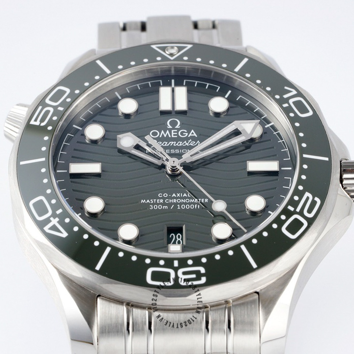 Mua đồng hồ Omega nam Seamaster CO‑AXIAL 210.30.42.20.10.001 tại Đồng Hồ Replica