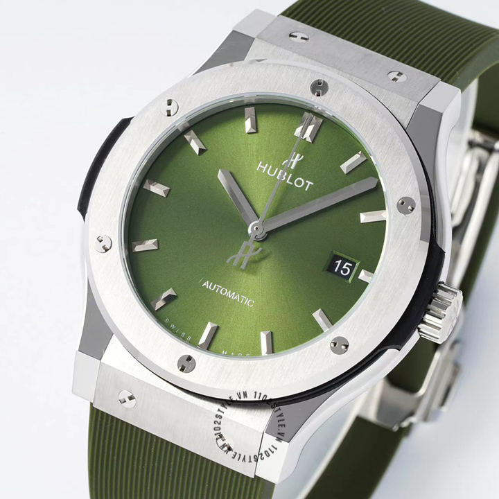 Tổng quan thiết kế đồng hồ Hublot nam 1.1 Classic Fusion 542.NX.8970.LR