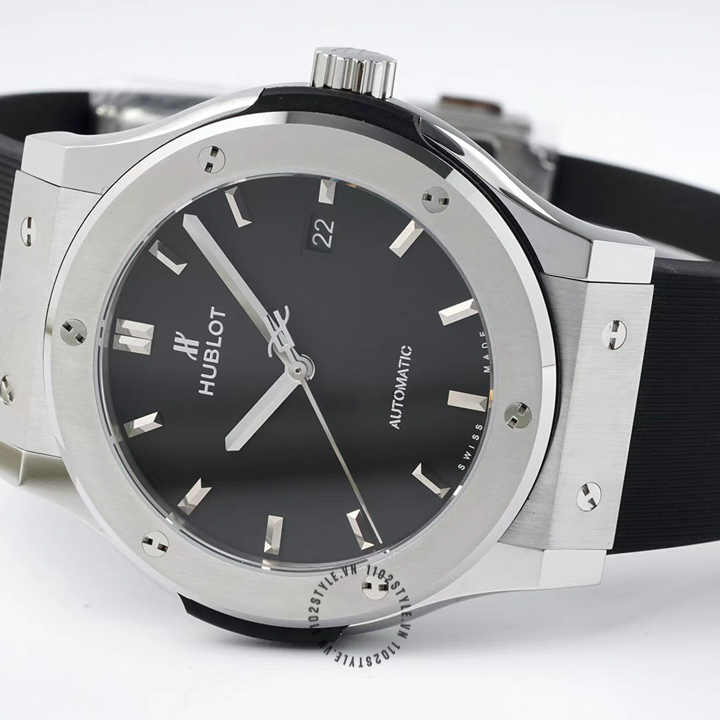 Mua đồng hồ Hublot nam 1.1 siêu cấp Classic Fusion 542.NX.7071.LR tại Showroom Đồng Hồ Replica