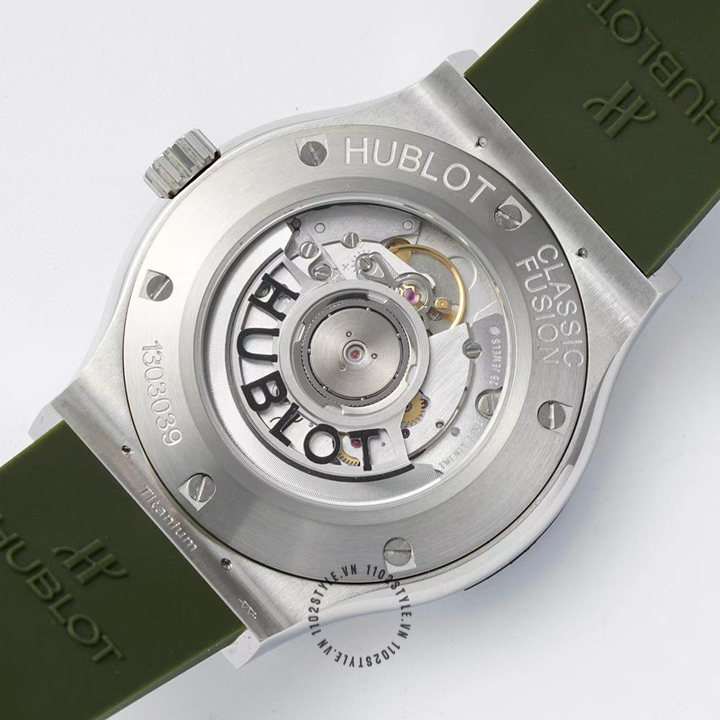 Bộ máy đồng hồ Hublot nam 1.1 Classic Fusion 542.NX.8970.LR