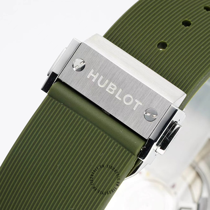 Dây đeo của đồng hồ Hublot nam 1.1 Classic Fusion 542.NX.8970.LR