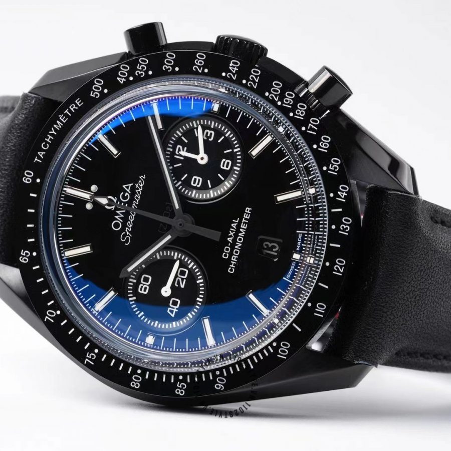 Đánh giá chi tiết mẫu đồng hồ Omega Speedmaster Black Dial 311.33.44.51.01.001