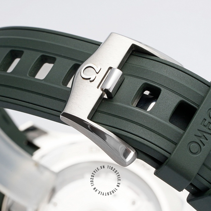 Dây đeo mẫu đồng hồ Omega Fake 1:1 Seamaster Diver 300m 210.32.42.20.10.001