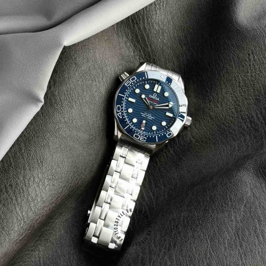 Mua đồng hồ Omega Fake 1:1 Seamaster siêu cấp 210.30.42.20.03.001 tại Đồng Hồ Replica