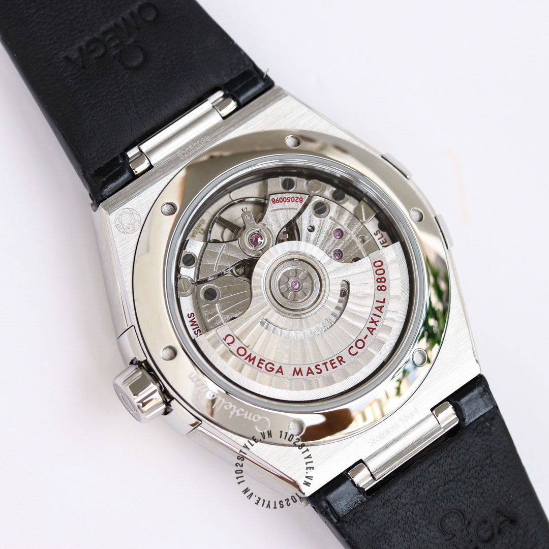 Đồng hồ Omega nam 123.20.38.21.03.001 Master Chronometer trang bị bộ máy ưu việt