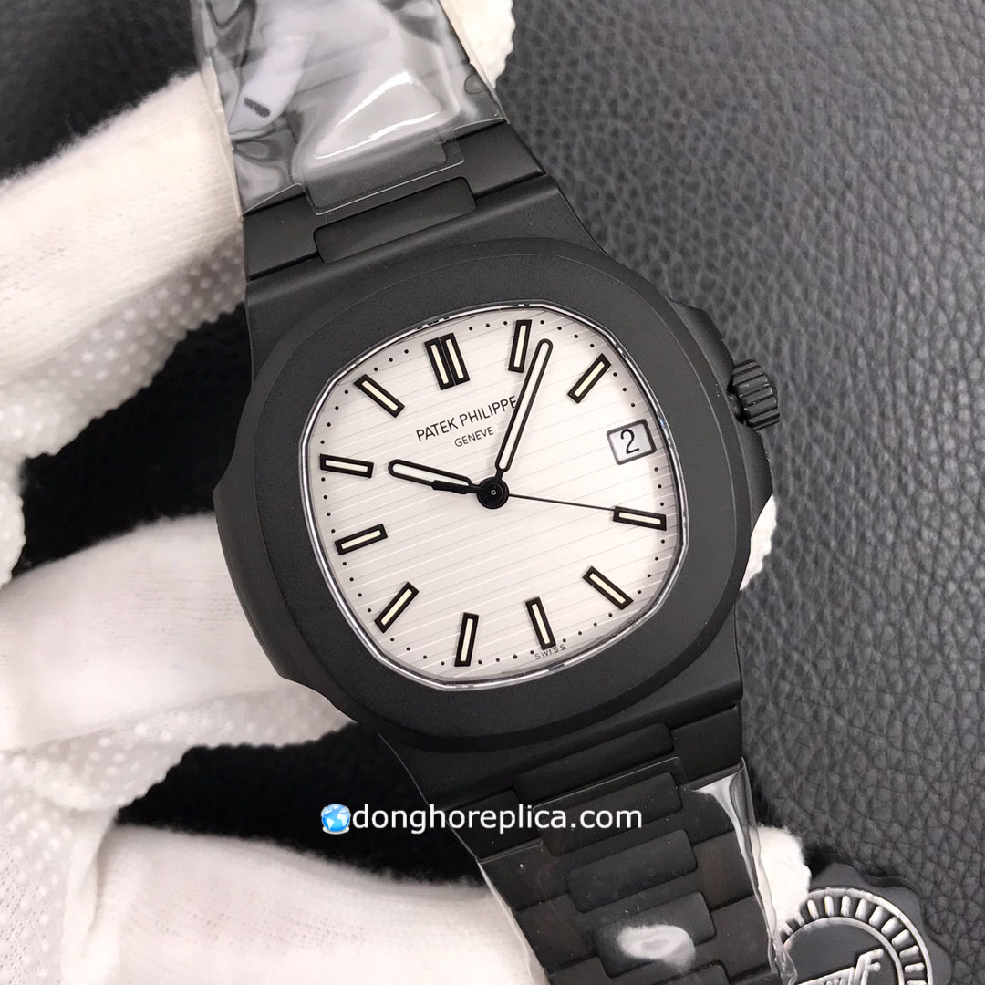 Thông số kích thước đồng hồ Patek Philippe Rep 1 1 5711 Black & White Edition /10