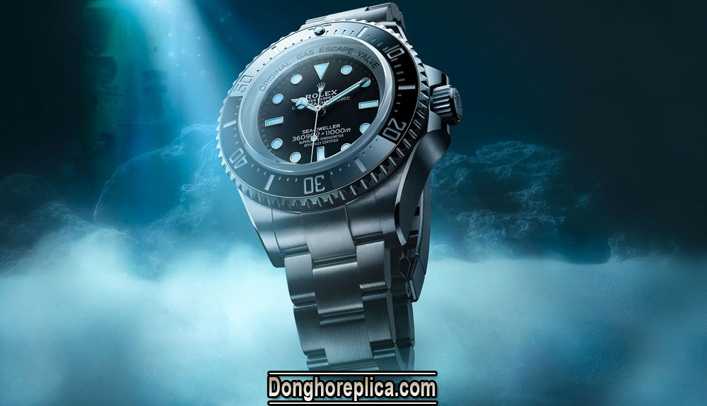 Đồng hồ Rolex sở hữu bộ máy in-house nổi bật