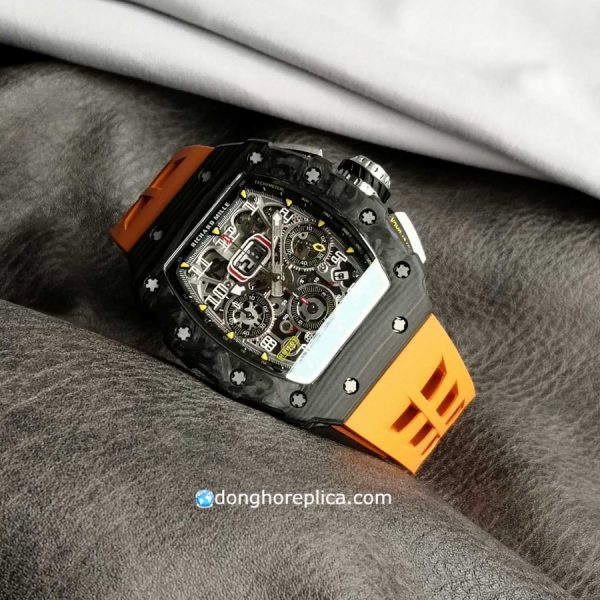 Mua đồng hồ Richard Mille giá tốt Mclaren Flyback RM 11-03 tại HCM Hà Nội