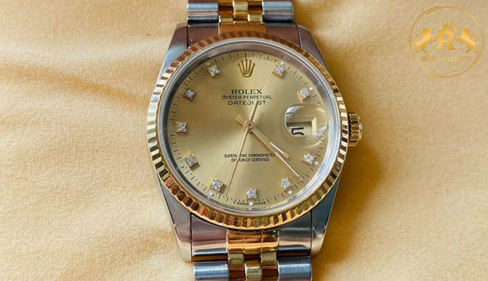 Rolex oyster perpetual online datejust giá