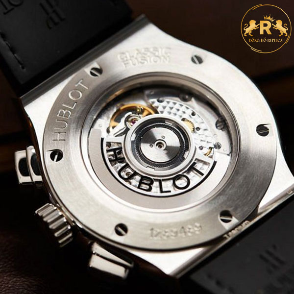 đồng hồ Hublot xanh lá cây Classic Fusion Titanium 565.NX.8970.LR được trang bị bộ chuyển động Calibre HUB1110