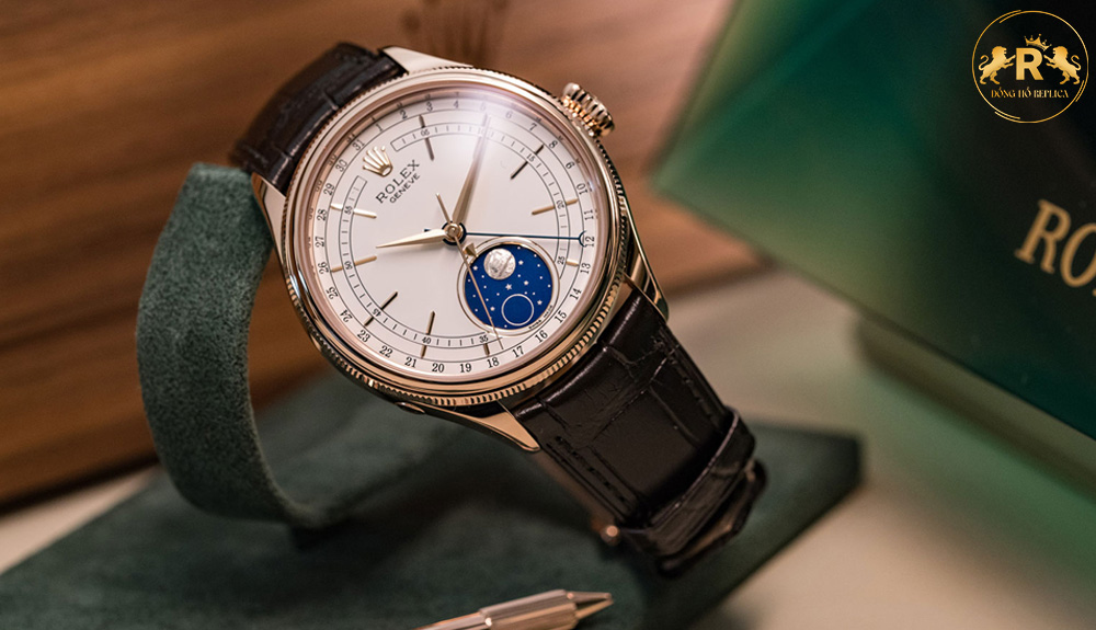 đồng hồ moonphase