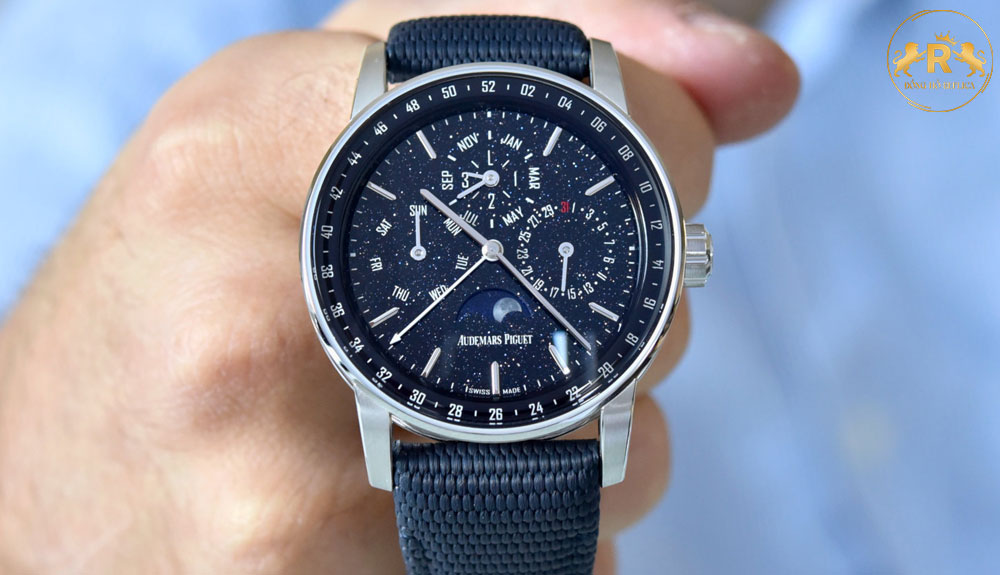 Đồng hồ Perpetual Calendar Audemars Piguet 26394BC.OO.D027KB.01