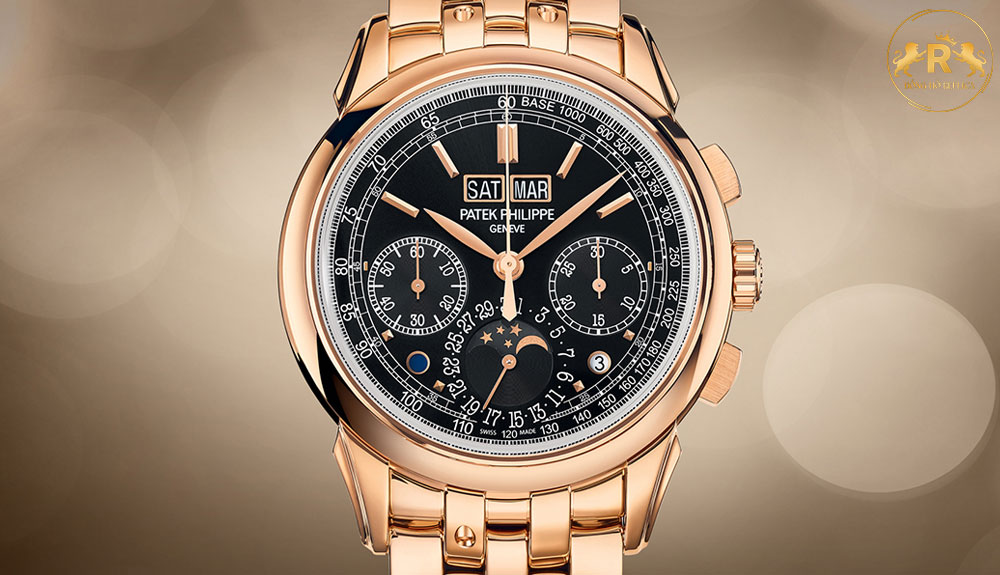 Đồng hồ Perpetual Calendar Patek Philippe 5270/1R-001