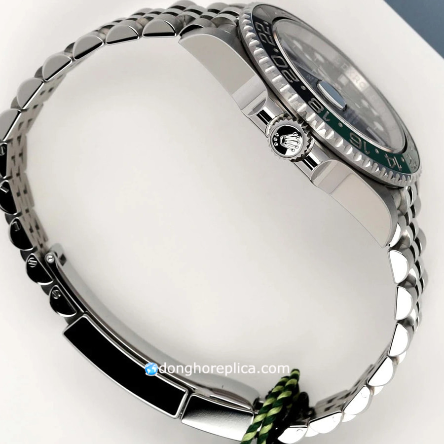Đồng hồ Rolex GMT Master II Sprite Jubilee 126720VTNR Replica 1:1