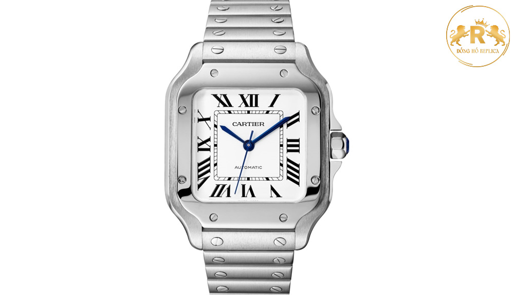 Đồng hồ Cartier Santos Medium WSSA0029