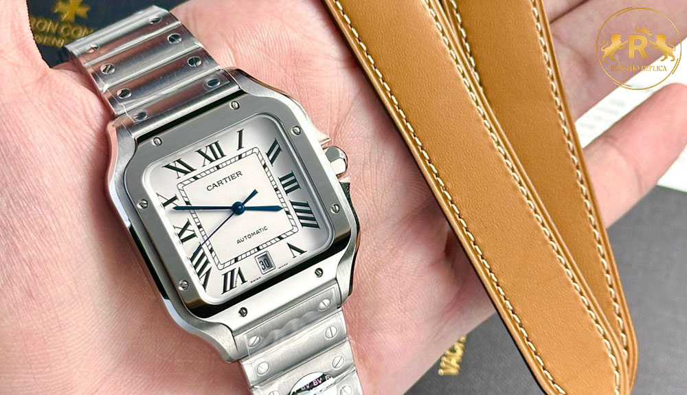 Những lưu ý chung về cách sử dụng đồng hồ Cartier