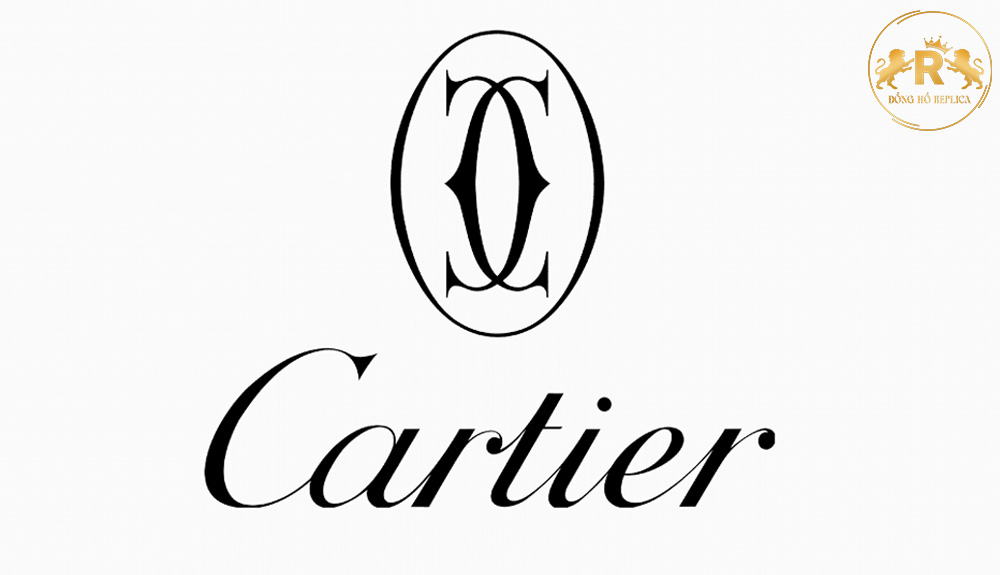 Logo đầu tiên của Cartier được giới thiệu tại Triển lãm Thế giới Paris vào năm 1900