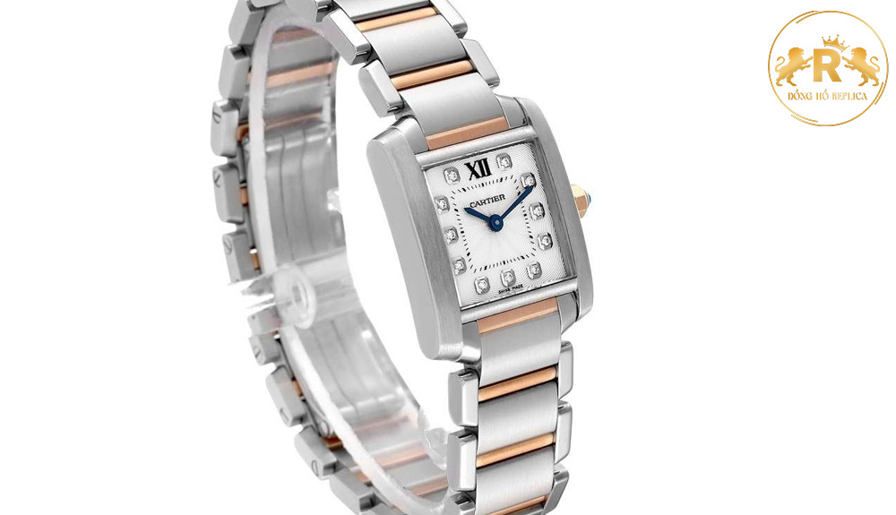 Đồng hồ Cartier Tank Louis WE110004 25mm