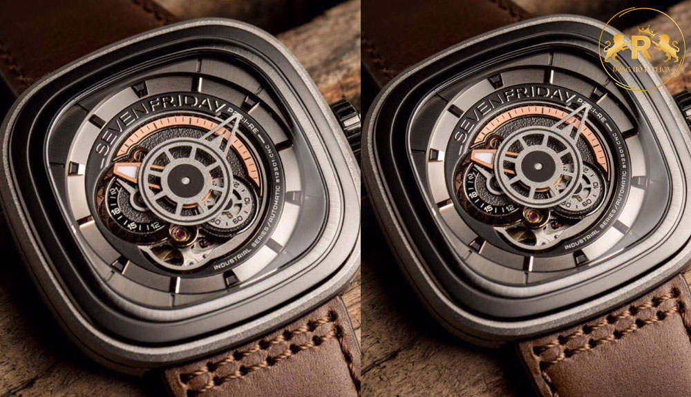 Bộ sưu tập Sevenfriday P Series là một trong những dòng đồng hồ đáng chú ý của thương hiệu