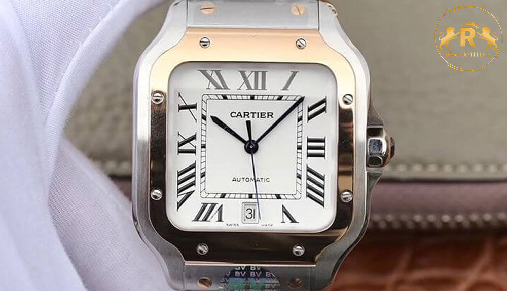 Vỏ đồng hồ Cartier