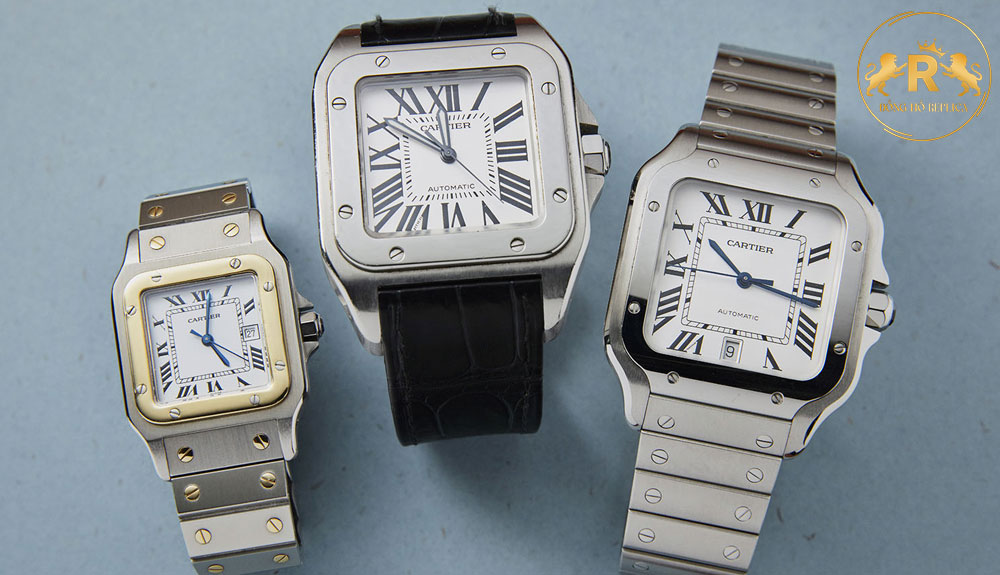 Đồng hồ Cartier Super Fake cực kỳ tốt và bền bỉ, nhưng cũng có lúc linh kiện gặp vấn đề