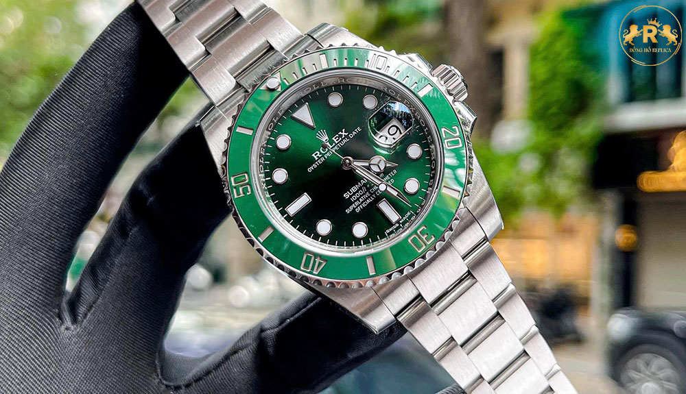 Phiên bản Rolex Replica 1 1 thườngGiá tiêu chuẩn : ( Từ 15.000.000 VNĐ - 22.000.000 VNĐ )