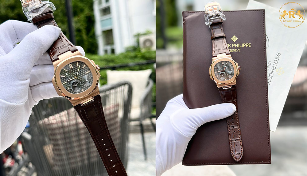 Phiên bản Patek Philippe Replica 1:1 tiêu chuẩn