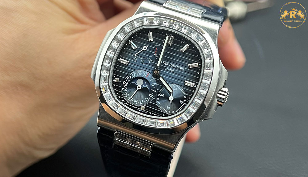 Patek Philippe Nautilus Rep 1:1