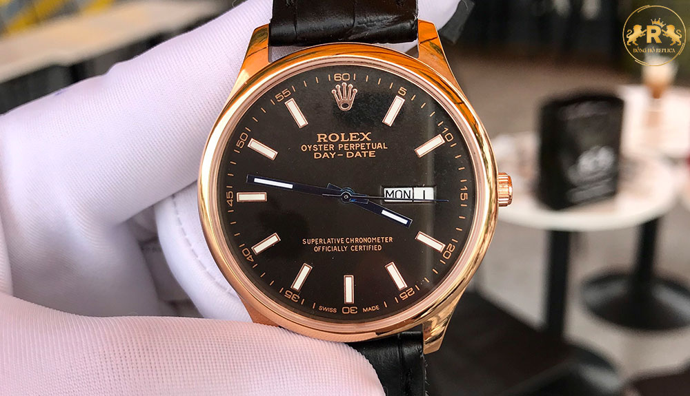 Đồng hồ Rolex Fake máy Nhật - Rolex Fake 1