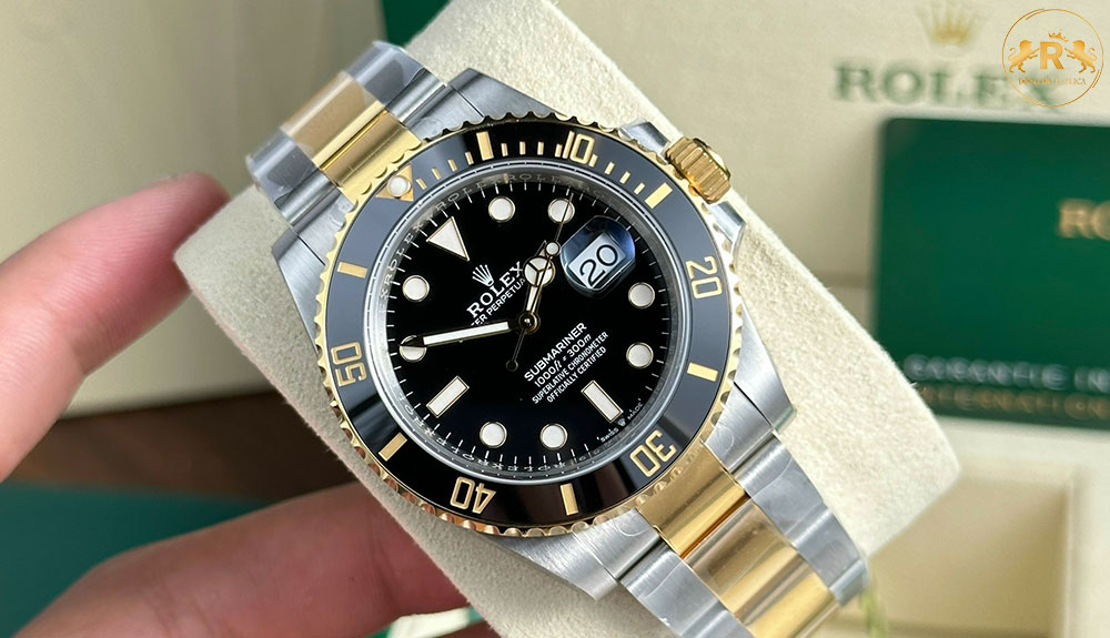 Rolex Rep 1:1 có giá cả phải chăng