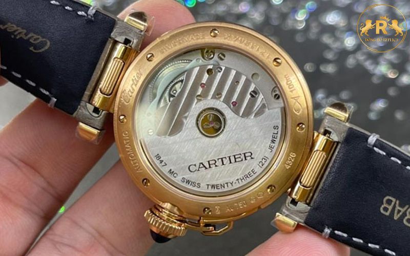 đồng hồ cartier rep 1 1