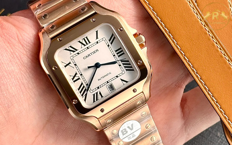 đồng hồ cartier rep 1 1