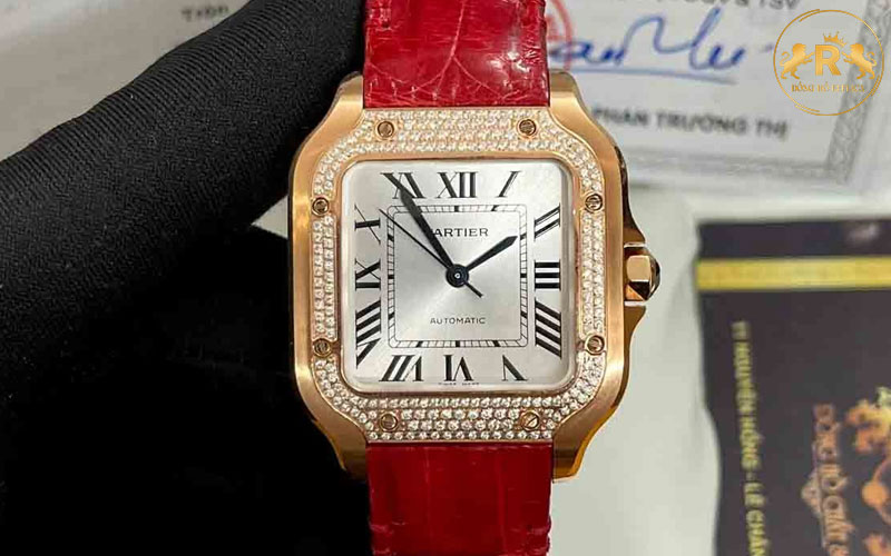 đồng hồ cartier rep 1 1