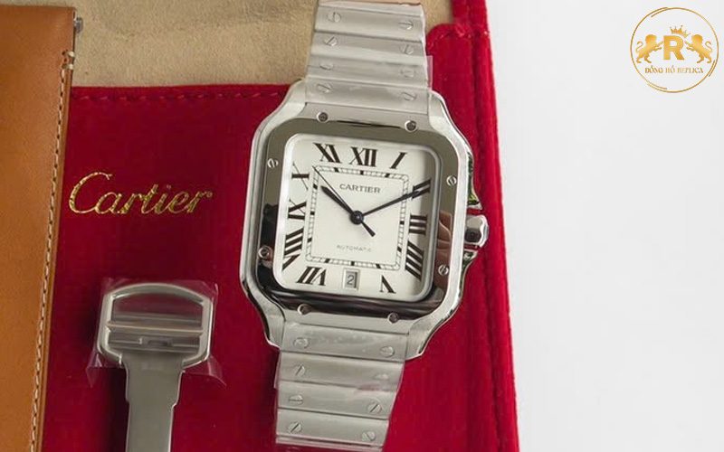 đồng hồ cartier rep 1 1