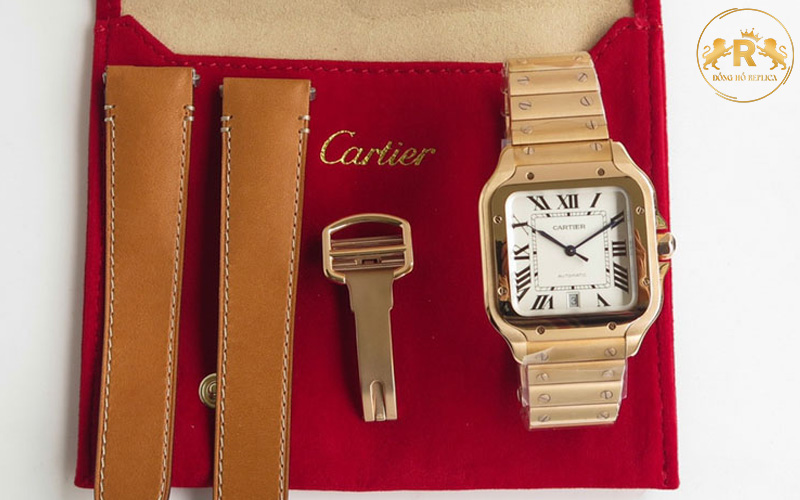 đồng hồ cartier rep 1 1