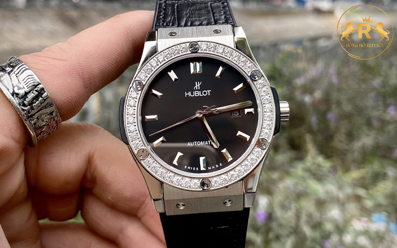 dong ho hublot fake may nhat