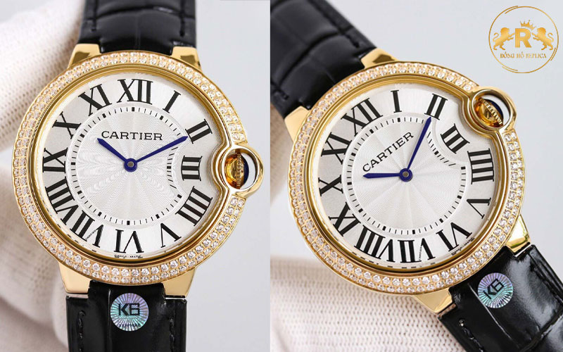 đồng hồ cartier rep 1 1