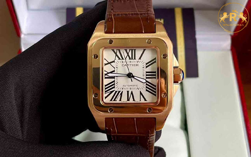 đồng hồ cartier rep 1 1